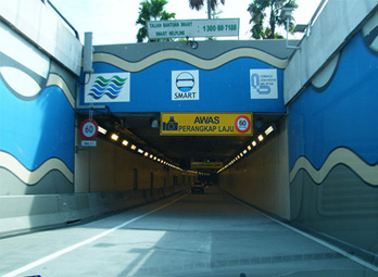 Tunnel 1