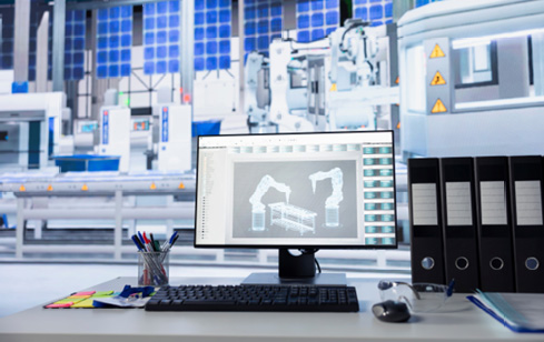 Process, System and Control Solution